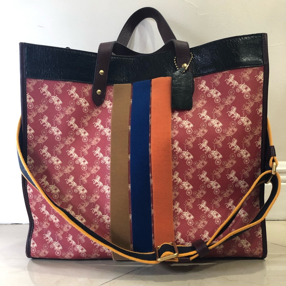 Coach Tote Bag
